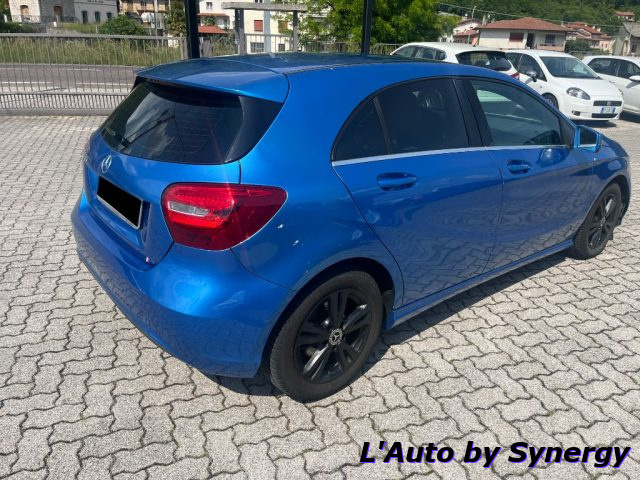Mercedes-Benz A 160 d Sport - foto 3 di 4