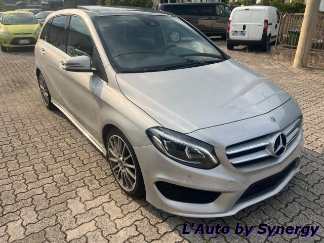 Mercedes-Benz B 200 d Automatic Sport AMG usato a COGOLLO DEL CENGIO