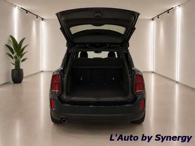 MINI Countryman 1.5 Cooper SE Countryman ALL4 Automatica Black - foto 3 di 4