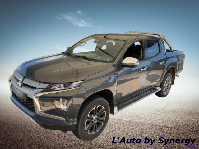 Mitsubishi L200 2.3 D Double Cab 4x4 Sup.Select P0. Diamond aut. usato a COGOLLO DEL CENGIO