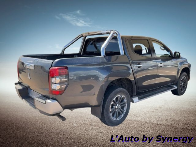 Mitsubishi L200 2.3 D Double Cab 4x4 Sup.Select P0. Diamond aut. - foto 2 di 4