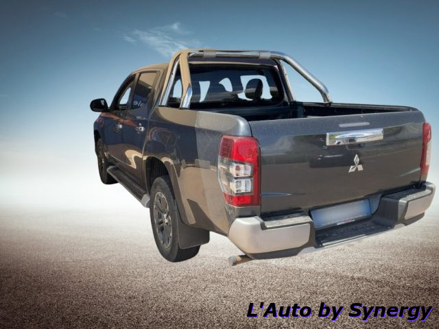 Mitsubishi L200 2.3 D Double Cab 4x4 Sup.Select P0. Diamond aut. - foto 4 di 4