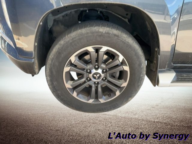 Mitsubishi L200 2.3 D Double Cab 4x4 Sup.Select P0. Diamond aut. - foto 3 di 4