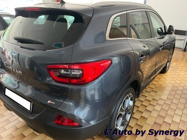 Renault Kadjar dCi 130CV Energy Intens - foto 4 di 4