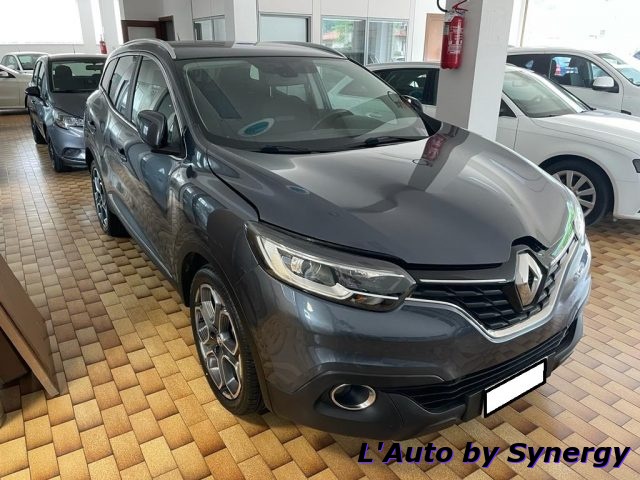 Renault Kadjar dCi 130CV Energy Intens usato a COGOLLO DEL CENGIO