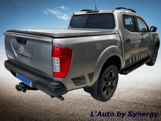 Nissan Navara 2.3 dCi 190 CV 7AT 4WD Double Cab N-Guard + iva - foto 2 di 4