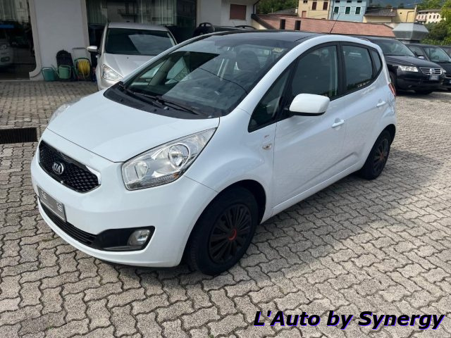 Kia Venga 1.4 CRDi 90CV Active tetto - foto 2 di 4