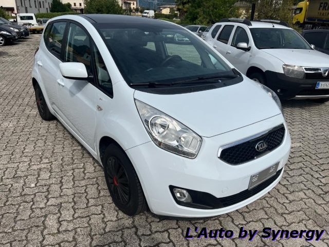 Kia Venga 1.4 CRDi 90CV Active tetto usato a COGOLLO DEL CENGIO