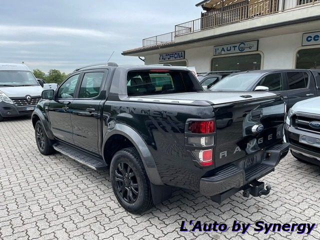 Ford Ranger 3.2 TDCi aut. DC Wildtrak 5pt. + iva - foto 4 di 4
