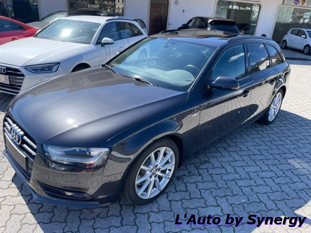 Audi A4 Avant 2.0 TDI 150 CV Advanced ACC tetto pano usato a COGOLLO DEL CENGIO