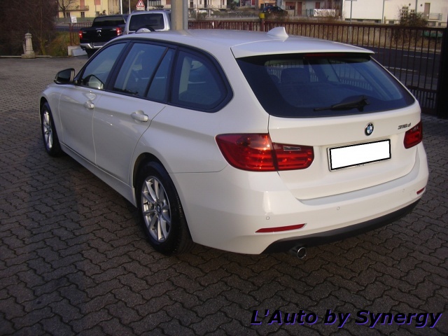 BMW 316 d Touring Business aut. - foto 4 di 4