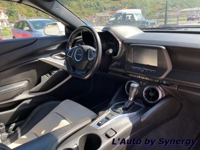 Chevrolet Camaro 3.6L RS aut. Cabriolet Special edition - foto 3 di 4