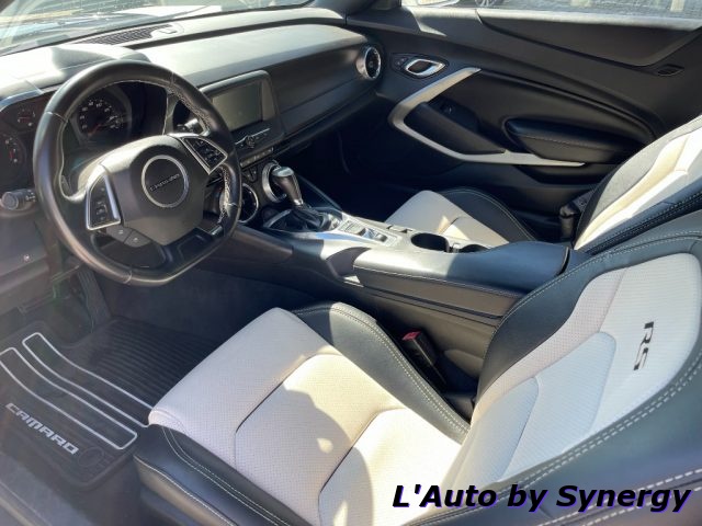 Chevrolet Camaro 3.6L RS aut. Cabriolet Special edition - foto 4 di 4