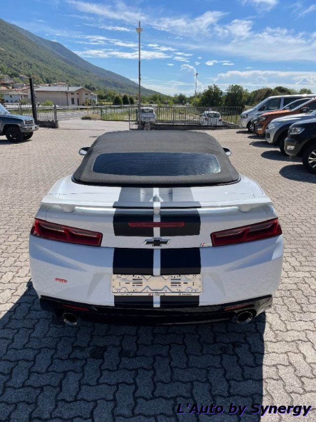 Chevrolet Camaro 3.6L RS aut. Cabriolet Special edition - foto 2 di 4