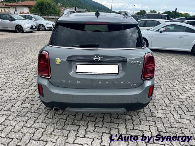 MINI Cooper SE Countryman 1.5 Cooper Hype Countryman S ALL4 Automatica - foto 4 di 4