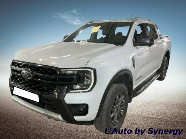 Ford Ranger 2.0 ECOBLUE aut. DC Wildtrak X 5 posti + iva usato a COGOLLO DEL CENGIO