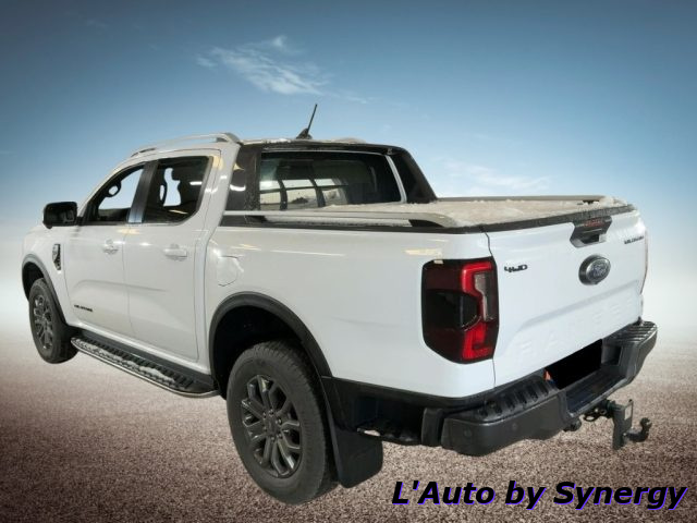 Ford Ranger 2.0 ECOBLUE aut. DC Wildtrak X 5 posti + iva - foto 3 di 4