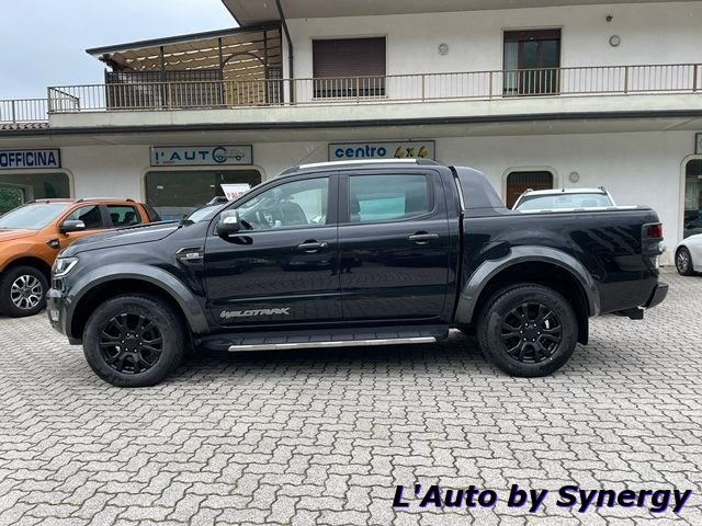 Ford Ranger 3.2 TDCi aut. DC Wildtrak 5pt. - foto 4 di 4
