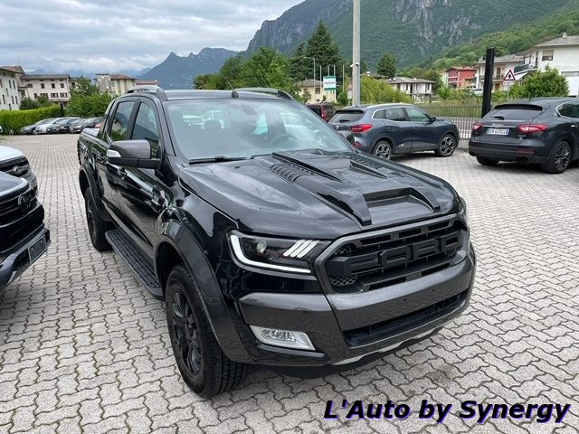 Ford Ranger 3.2 TDCi aut. DC Wildtrak 5pt. - foto 2 di 4