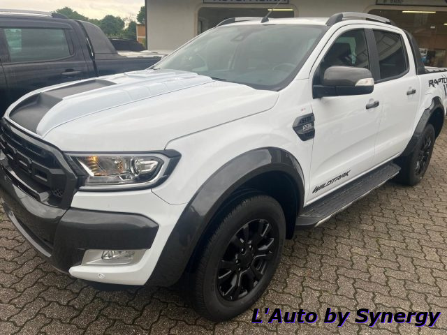 Ford Ranger 3.2 TDCi aut Wildtrak allest.Raptor prezz + IVA - foto 4 di 4
