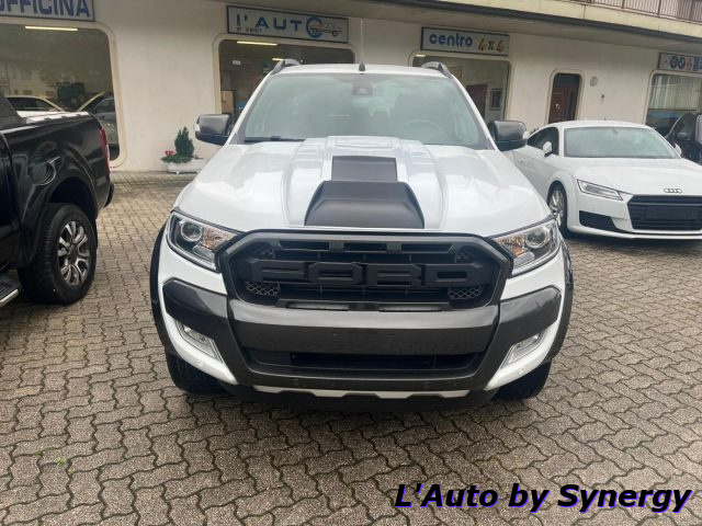 Ford Ranger 3.2 TDCi aut Wildtrak allest.Raptor prezz + IVA - foto 3 di 4