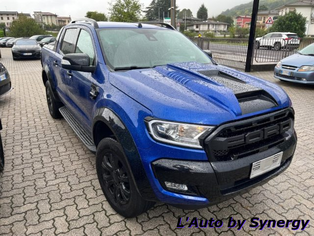 Ford Ranger 3.2 TDCi DC Wildtrak 5 posti + iva - foto 3 di 4