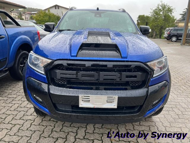 Ford Ranger 3.2 TDCi DC Wildtrak 5 posti + iva - foto 2 di 4