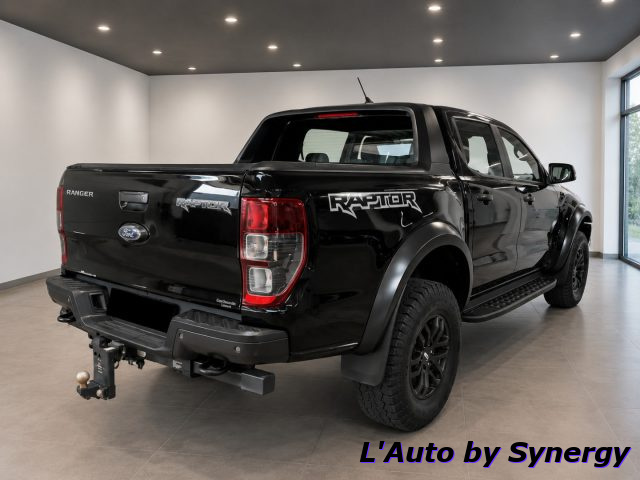 Ford Ranger Raptor 2.0 TDCi aut. 213CV DC 5 posti + iva - foto 2 di 4