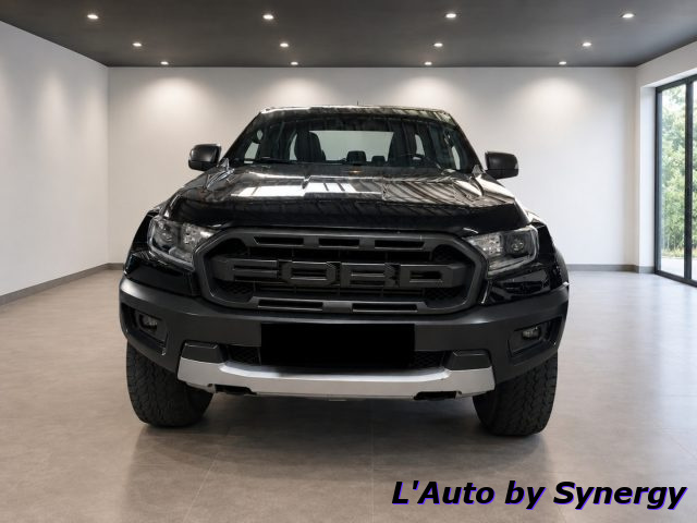 Ford Ranger Raptor 2.0 TDCi aut. 213CV DC 5 posti + iva - foto 3 di 4