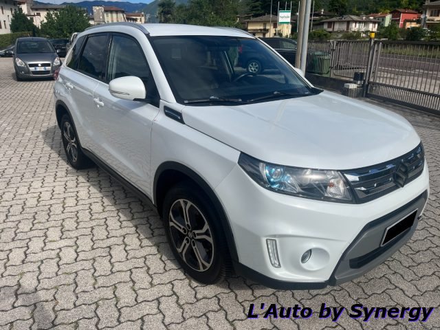 Suzuki Vitara 1.6 DDiS 4WD AllGrip DCT V-Top - foto 4 di 4