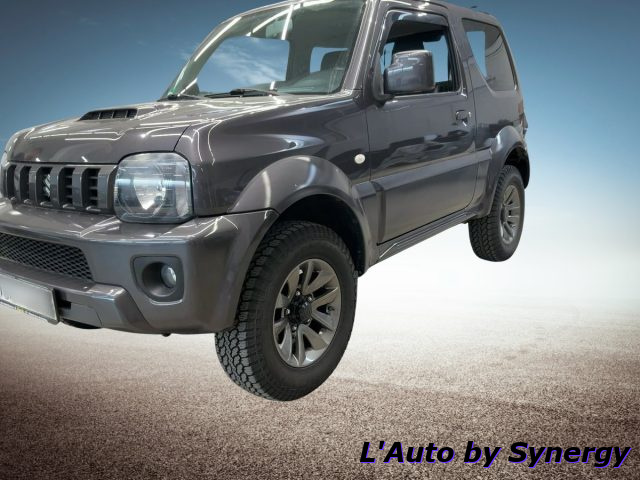 Suzuki Jimny 1.3 4WD Evolution Plus - foto 4 di 4