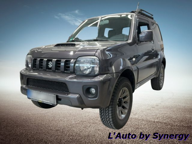 Suzuki Jimny 1.3 4WD Evolution Plus usato a COGOLLO DEL CENGIO
