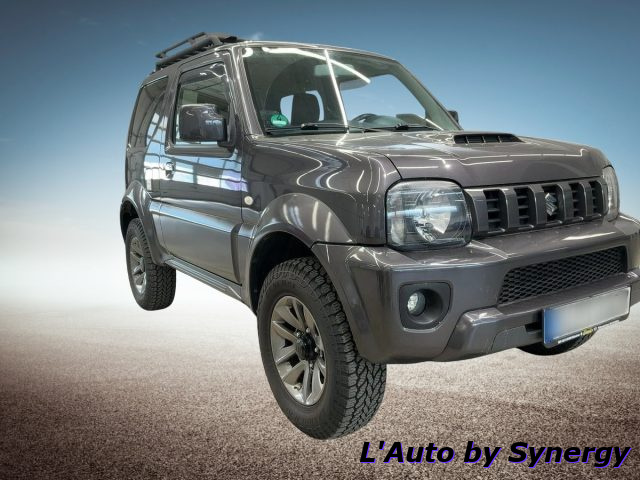 Suzuki Jimny 1.3 4WD Evolution Plus - foto 2 di 4