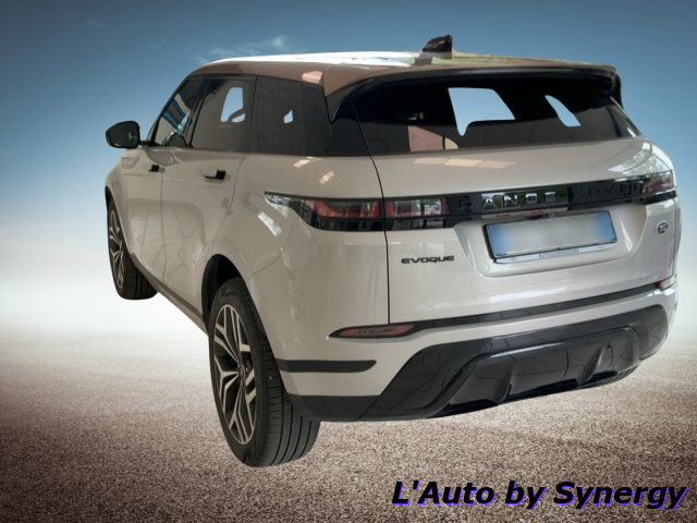 Land Rover Range Rover Evoque 2.0D I4 204 CV AWD Auto Bronze Collection - foto 4 di 4