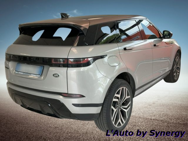 Land Rover Range Rover Evoque 2.0D I4 204 CV AWD Auto Bronze Collection - foto 3 di 4
