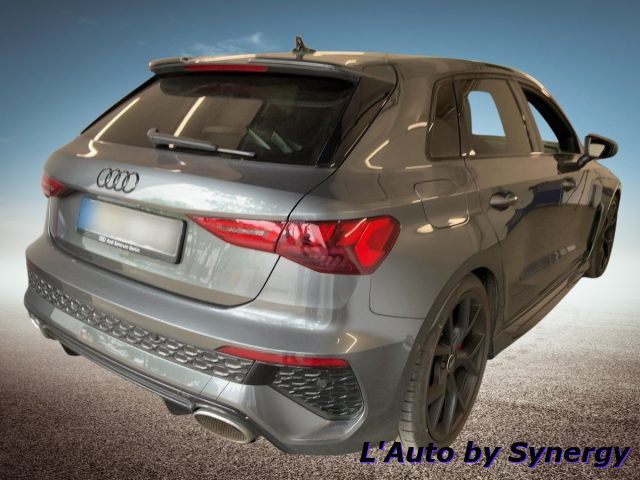 Audi RS 3 SPB TFSI quattro S tronic - foto 4 di 4