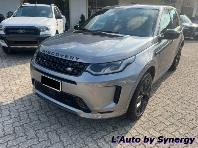Land Rover Discovery Sport 2.0 TD4 163 CV AWD Auto R-Dynamic SE usato a COGOLLO DEL CENGIO