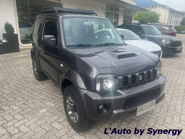 Suzuki Jimny 1.3 4WD Evolution Plus usato a COGOLLO DEL CENGIO