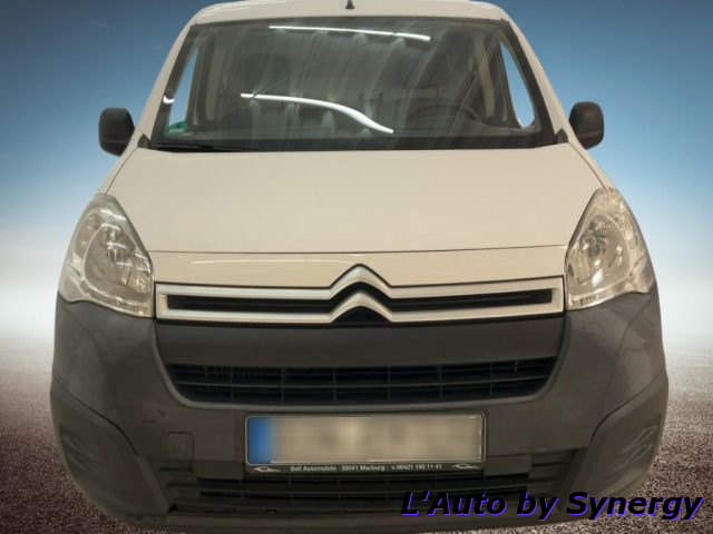 Citroen Berlingo 1.6 HDi 75 Van 3 posti Club L1 usato a COGOLLO DEL CENGIO