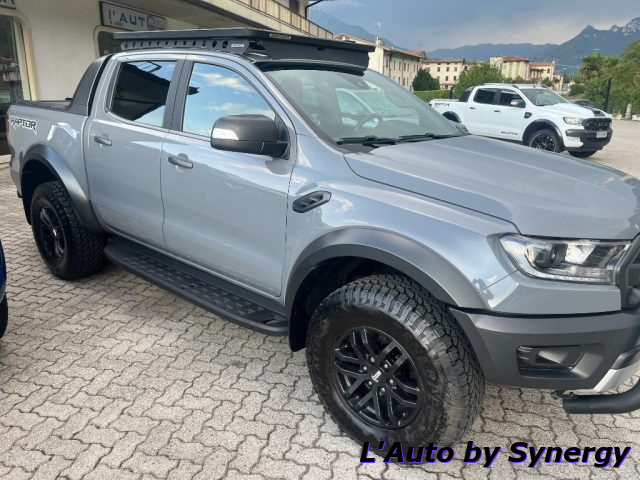 Ford Ranger Raptor 2.0 TDCi aut. 213CV DC 5 posti +Iva 22% - foto 4 di 4