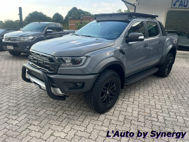 Ford Ranger Raptor 2.0 TDCi aut. 213CV DC 5 posti +Iva 22% usato a COGOLLO DEL CENGIO