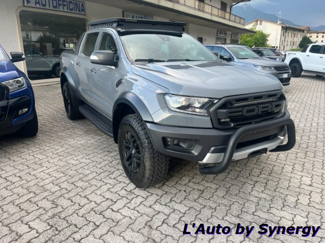 Ford Ranger Raptor 2.0 TDCi aut. 213CV DC 5 posti +Iva 22% - foto 3 di 4