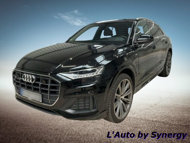 Audi Q8 SUV 50 TDI 286 CV quattro tiptronic S line edition usato a COGOLLO DEL CENGIO