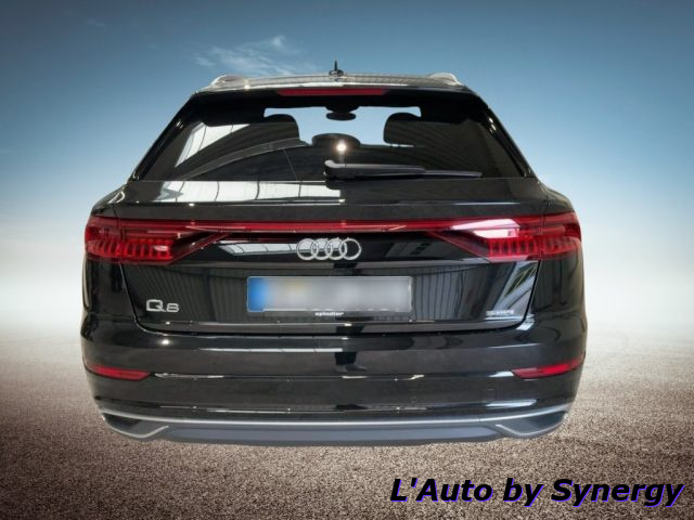 Audi Q8 SUV 50 TDI 286 CV quattro tiptronic S line edition - foto 2 di 4