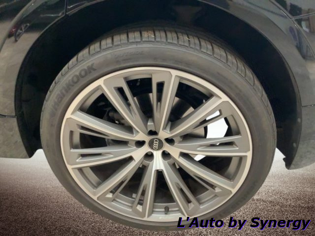 Audi Q8 SUV 50 TDI 286 CV quattro tiptronic S line edition - foto 4 di 4