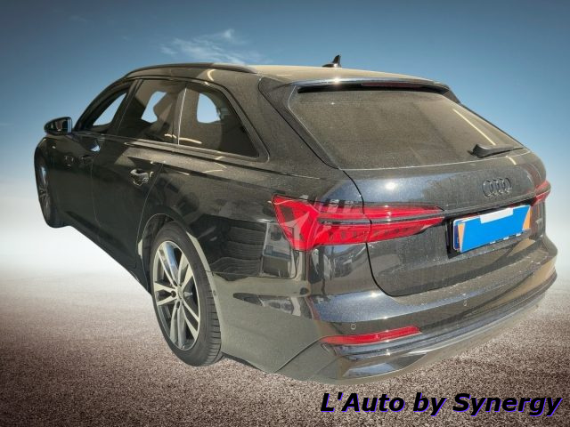 Audi A6 Avant 45 2.0 TFSI quattro ultra S tronic S line ed - foto 2 di 4