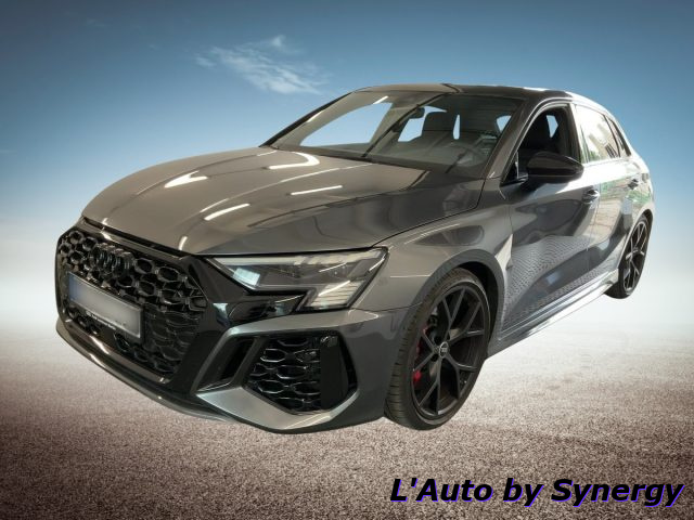 Audi RS 3 SPB TFSI quattro S tronic usato a COGOLLO DEL CENGIO