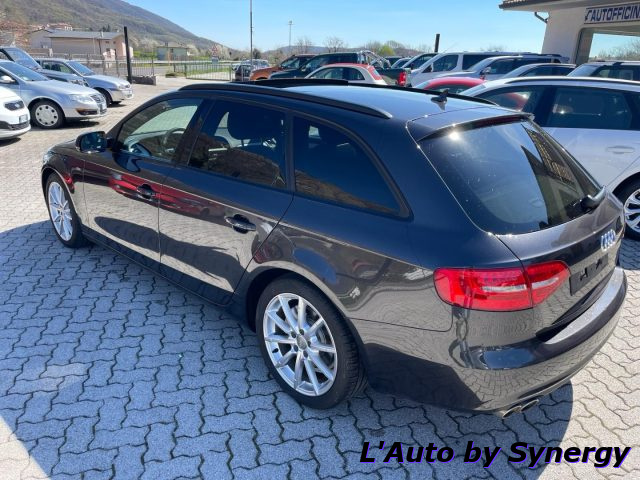 Audi A4 Avant 2.0 TDI 150 CV Advanced ACC tetto pano - foto 4 di 4