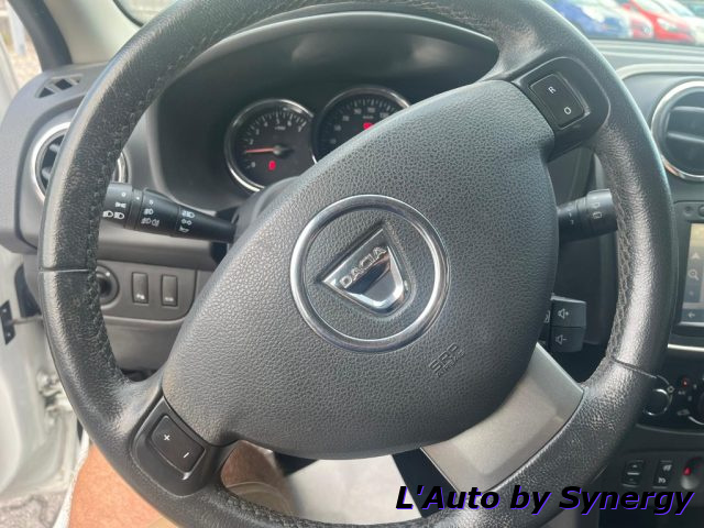 Dacia Sandero Stepway 0.9TCe 12V90CVStart&Stop aut. MOTORE Nuovo - foto 4 di 4