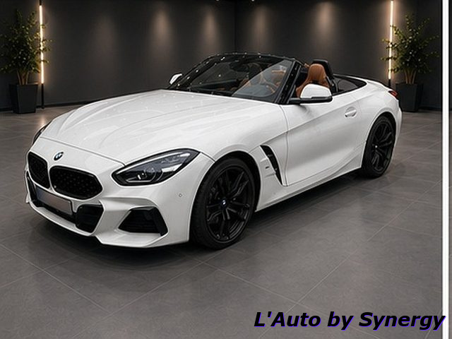 BMW Z4 sDrive20i Msport - foto 3 di 4